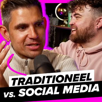 SOCIAL MEDIA EXPERT - Hannes Coudenys SOCIAL MEDIA EXPERT - Hannes Coudenys