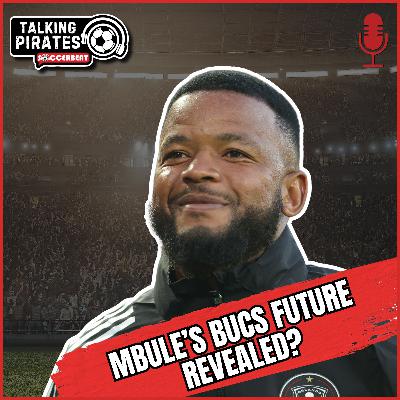 Revealed: Sipho Mbule's Orlando Pirates Future | Why He Missed Sekhukhune Game Revealed: Sipho Mbule's Orlando Pirates Future | Why He Missed Sekhukhune Game