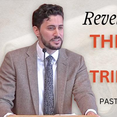 The Temple in the Tribulation | Revelation 11:1-2 | Pastor Daniel Batarseh (Revelation Bible Series) The Temple in the Tribulation | Revelation 11:1-2 | Pastor Daniel Batarseh (Revelation Bible Series)