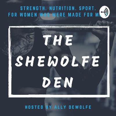 Episode 1 - Intro to the SheWolfe