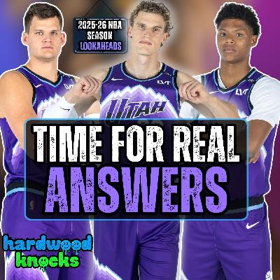 Utah Jazz 2025-26 NBA Season Lookahead Utah Jazz 2025-26 NBA Season Lookahead