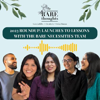 2023 Roundup: Launches to Lessons with the Bare Necessities Team