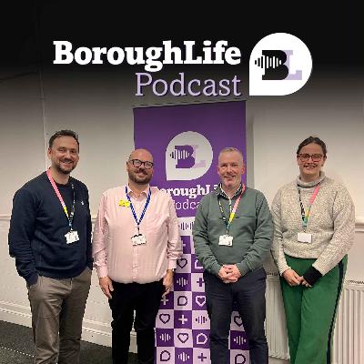 Let's stay safe this Winter and a new Borough Life magazine!