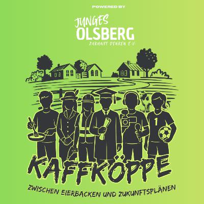 Kaffköppe Folge 03 - Warum ich nach Bayern musste, um beim BVB zu landen - mit Anna Klement