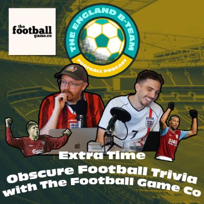 Obscure Football Trivia with The Football Game Co