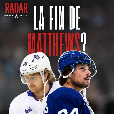 La fin de Matthews à Toronto? - S2 ÉP16 La fin de Matthews à Toronto? - S2 ÉP16