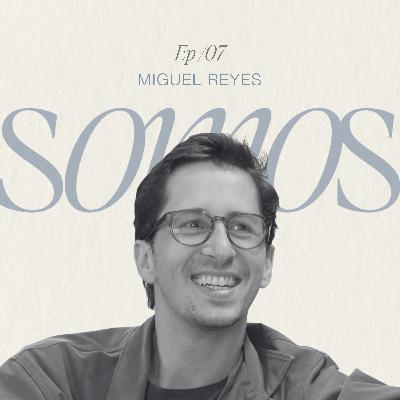 Miguel Reyes: El Topo, mi papá y su legado