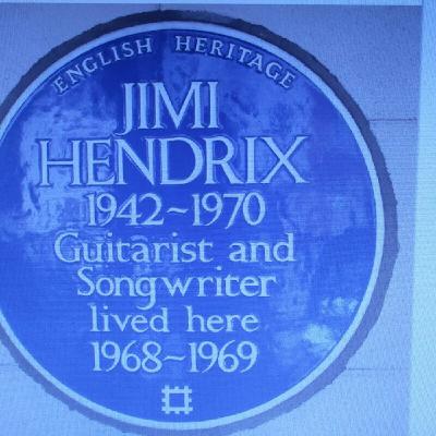 Concert de Jimi Hendrix al Saville Theatre, Londres, diumenge 4 de juny 1967 Concert de Jimi Hendrix al Saville Theatre, Londres, diumenge 4 de juny 1967