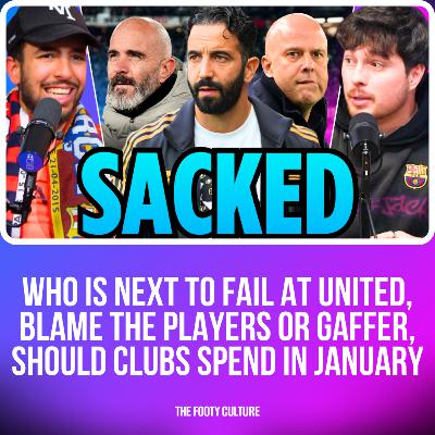 Why Are Premier League Managers Getting Sacked So Often?