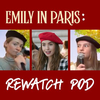 Bonjour Paris! (& Jamie & Maddie) | S5E5 Bonjour Paris! (& Jamie & Maddie) | S5E5