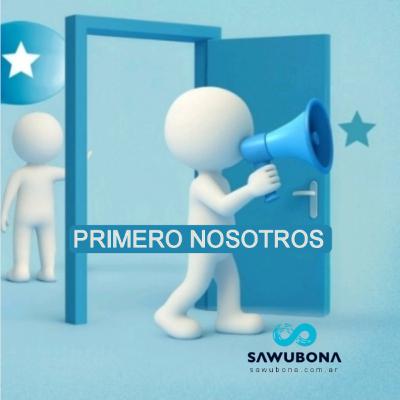 Primero Nosotros - Juanjo Vargas