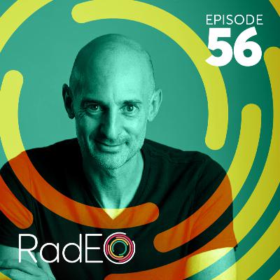 #56 Ronen Aires | Breathwork, cold plunges & the science of resetting your brain as an entrepreneur
