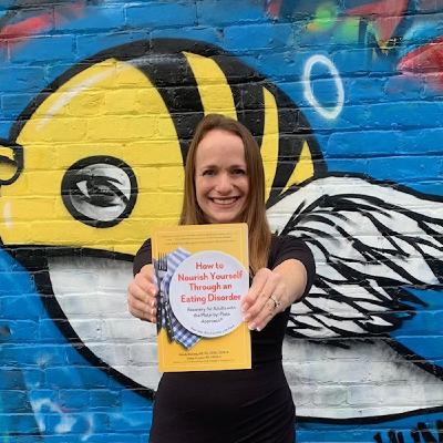 41: Plate This! Nutrition & Writing with Wendy Sterling