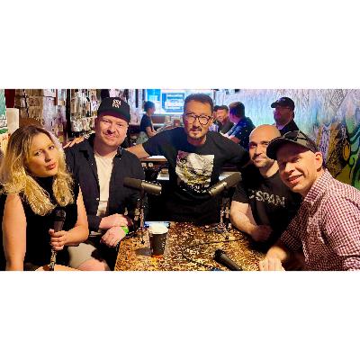 POST Wrestling’s Media Summit with John Pollock, Wai Ting, Brandon Thurston, Stephanie Chase & Benno