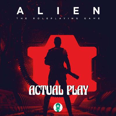 Alien - Le Chariot des Dieux - Acte Final - Les masques tombent