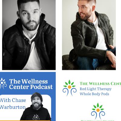 Guest #15 Chase Warburton