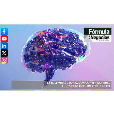 Estudio revela que la IA se vuelve “tonta” al ser entrenada con contenido viral Estudio revela que la IA se vuelve “tonta” al ser entrenada con contenido viral