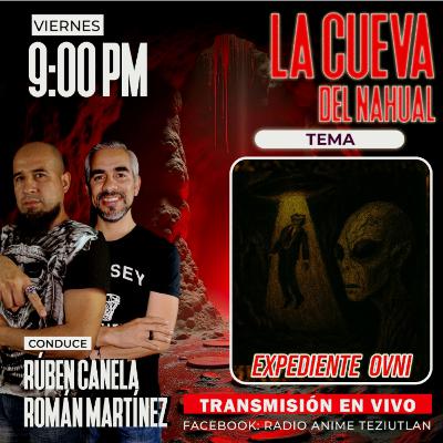expediente ovni