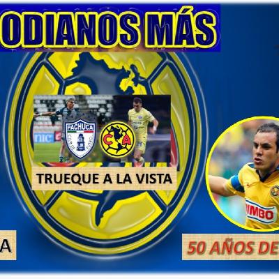 ODIANOS MÁS: LAINEZ PIDE MILLONADA POR VOLVER - 50 AÑOS DEL CUAU - TRUEQUE VIÑAS X ÁLVAREZ ✔️ ODIANOS MÁS: LAINEZ PIDE MILLONADA POR VOLVER - 50 AÑOS DEL CUAU - TRUEQUE VIÑAS X ÁLVAREZ ✔️