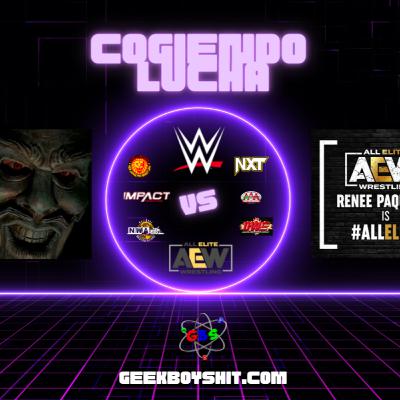 Cogiendo Lucha con el regreso de Bray Wyatt a WWE