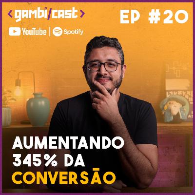 #20 - Como aumentar 345% da conversão diminuindo o tempo do primeiro contato #20 - Como aumentar 345% da conversão diminuindo o tempo do primeiro contato