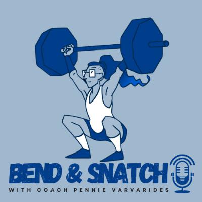 (12) Prioritising flexibility: Tips from a hand-balancer, with Garrett Kuljian ( @Gmoneymvmt)