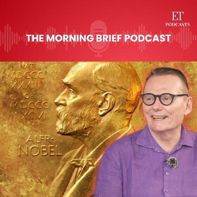 Nobel Laureate James A Robinson On Power and Prosperity, AI and Society