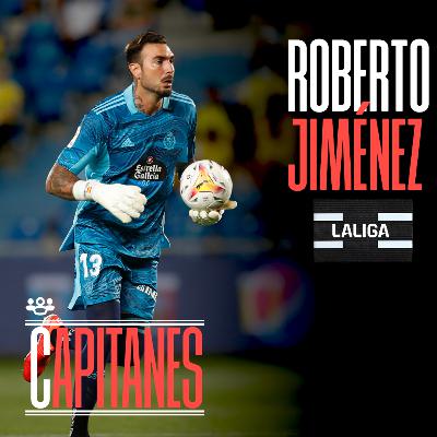 CAPITANES - Capítulo 12 con Roberto Jiménez
