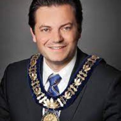 Barrie Mayor Talks The First Snow Fall of the Year Barrie Mayor Talks The First Snow Fall of the Year