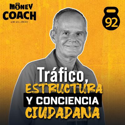 92 | Tráfico, Infraestructura y Conciencia Ciudadana: El Llamado de Emilio Méndez