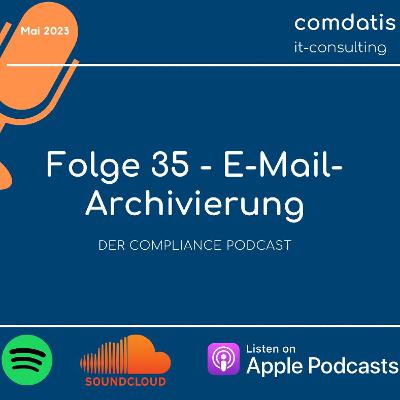 Folge 35 - E-Mail-Archivierung