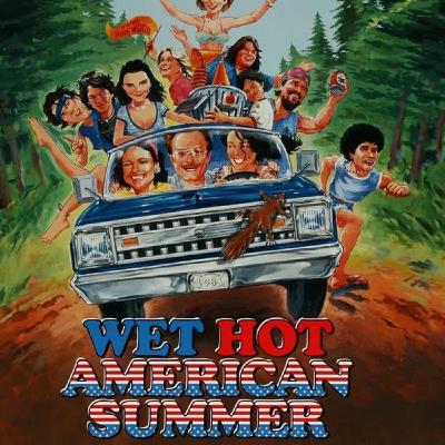 Wet Hot American Summer (2001) - Naughty Notable Counselors in a Summer Camp Movie Spoof!