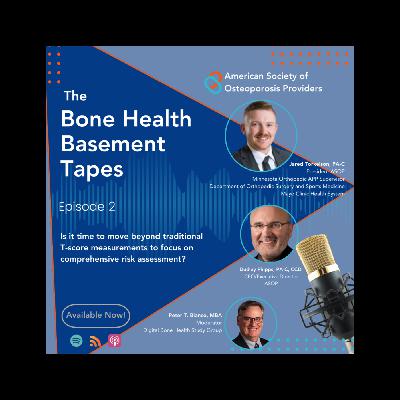 Is it time to move beyond the traditional T-score measurements and instead focus on comprehensive risk assessment?