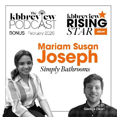 BONUS: Rising Star 2026 - Mariam Susan Joseph