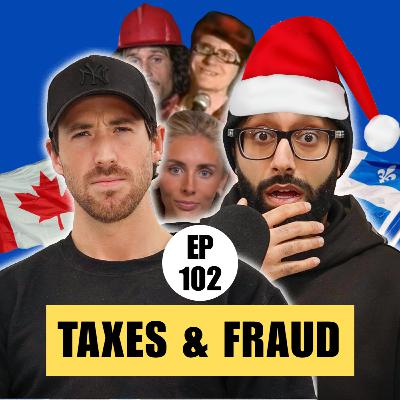 CANADA IS UNRECOGNIZABLE & It's By Design – Taxes, Spies, Corrupt Politicians and Onlyfans?!