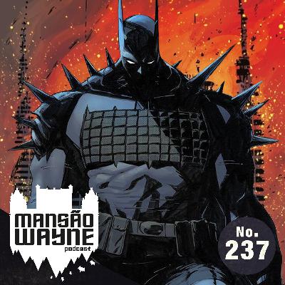 Batman Absolute, justiça e caos • MW #237 • c/ Vinicius 2quadrinhos Batman Absolute, justiça e caos • MW #237 • c/ Vinicius 2quadrinhos