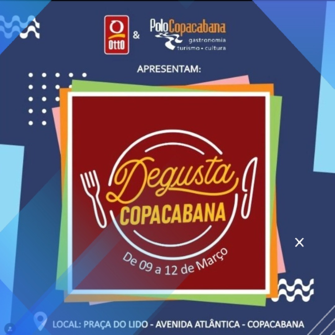 Feira Degusta Copacabana episode artwork