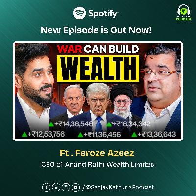 World War 3 is COMING? | Impact on Gold, Silver, Crypto & Stock Market | Sanjay Kathuria Podcast World War 3 is COMING? | Impact on Gold, Silver, Crypto & Stock Market | Sanjay Kathuria Podcast