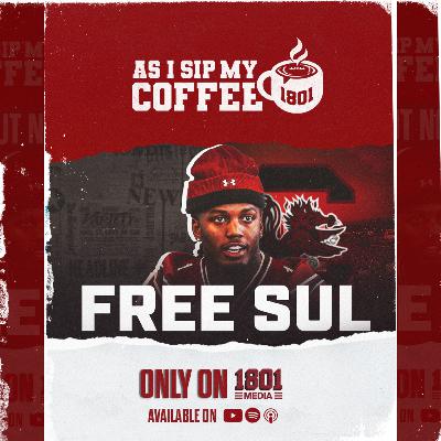 The College Athlete EVERYONE Is Talking About... South Carolina RB Rahsul Faison TELLS ALL!