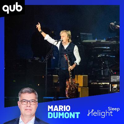 Paul McCartney: «Pas un gars qui fait ça pour l’argent», dit l’ex-PDG de Musique Plus Paul McCartney: «Pas un gars qui fait ça pour l’argent», dit l’ex-PDG de Musique Plus