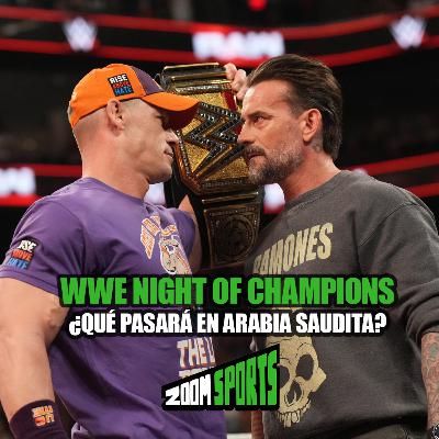 Recuerdos de La Parka, WWE en Arabia Saudita y las votaciones del Juego de Estrellas MLB