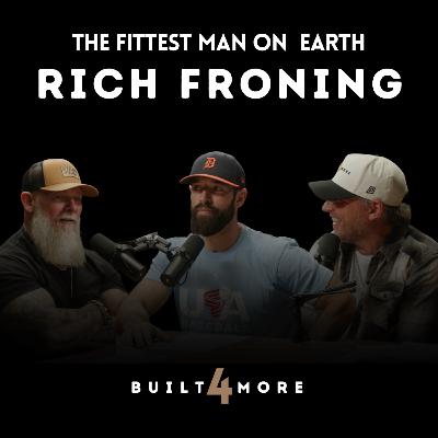 What the Fittest Man on Earth Is Building Now - Rich Froning, Pastor Joby Martin, Denny Thompson