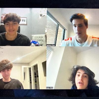 Bet it Bank it Super Bowl Episode!