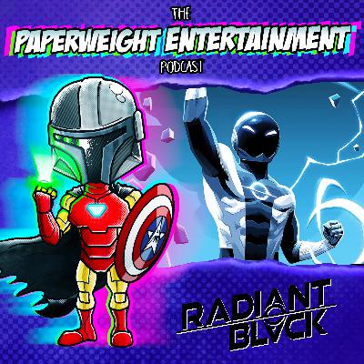 Radiant Black Volume 1!