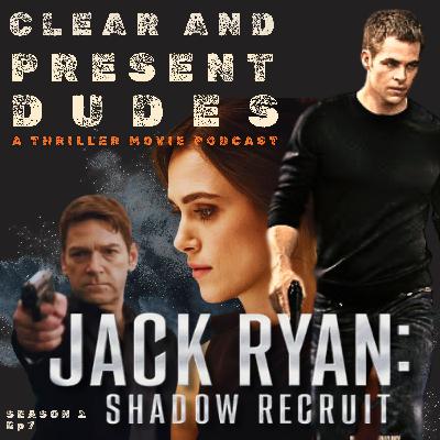 Jack Ryan: Shadow Recruit (2014)