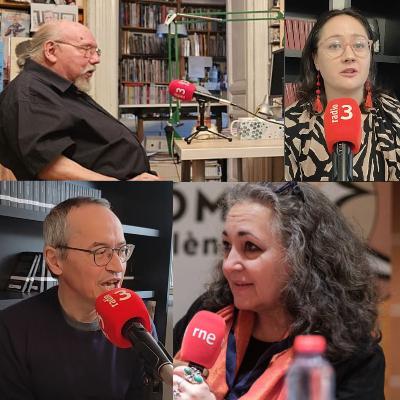 Territorio 9 - Mejores momentos de 2025, La Fanzinoteca - 02/01/26