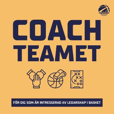 Coachteamet: Ungdomslandslagen