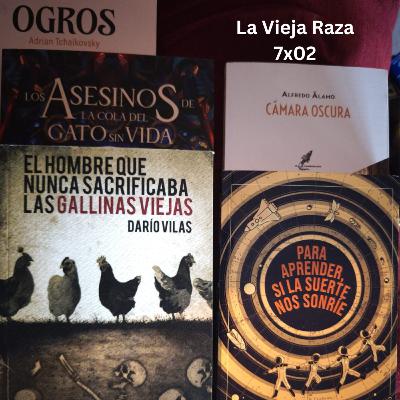 La Vieja Raza 7x02 Reseñas flash