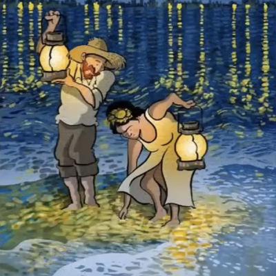 ［蘭森峽谷］的人生提醒：珍惜當下的身邊夥伴 （系列二）