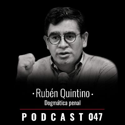 047. Dogmática penal